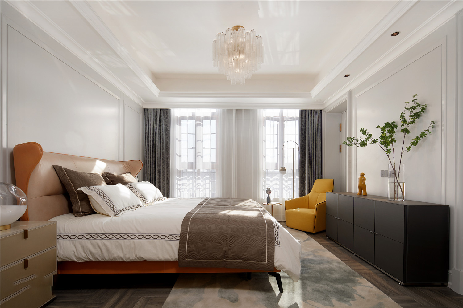 家装设计的五大元素