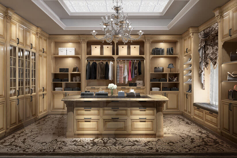 原木色家装设计，简单又惊艳！