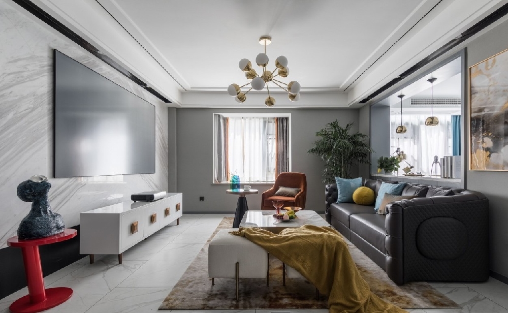 现代简约高级灰